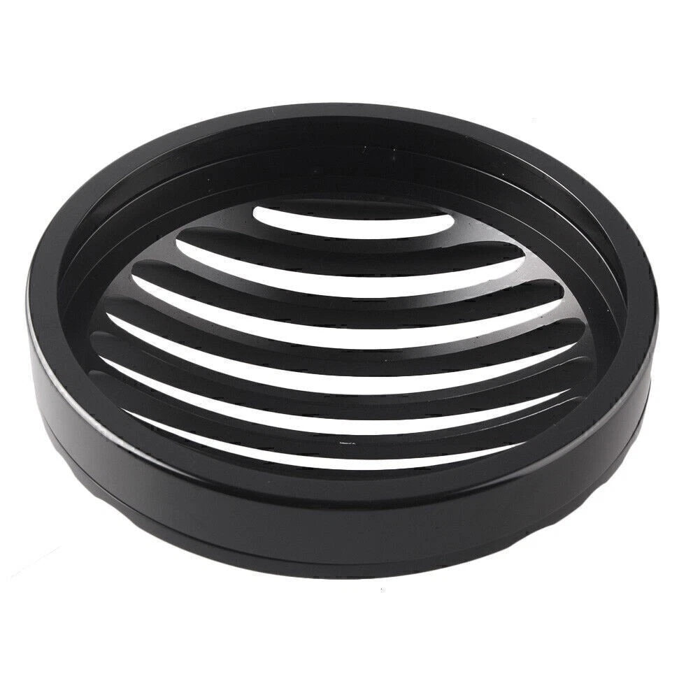 5 3/4" Headlight Grill Cover for Harley Sportster 883 XL1200 (2004-2014)