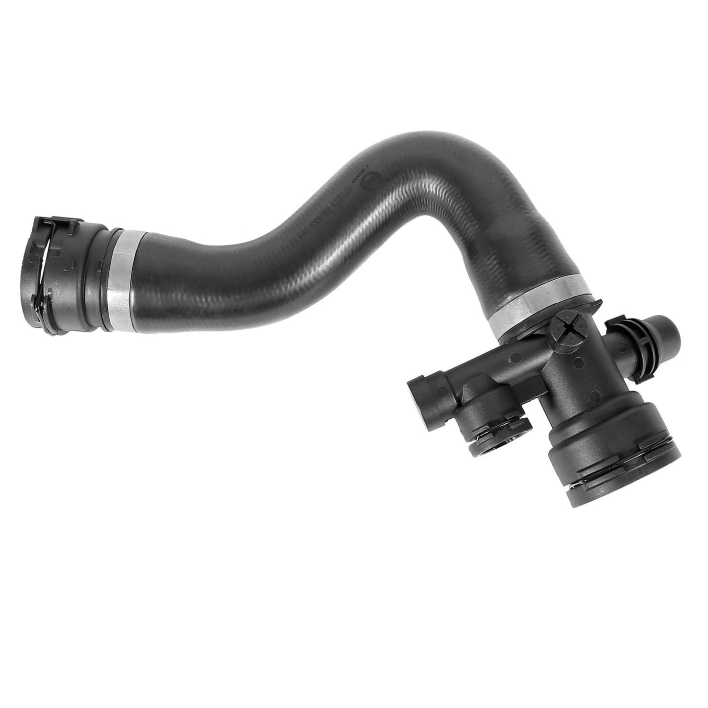 Radiator Coolant Water Hose for BMW X3 (2006-2010)