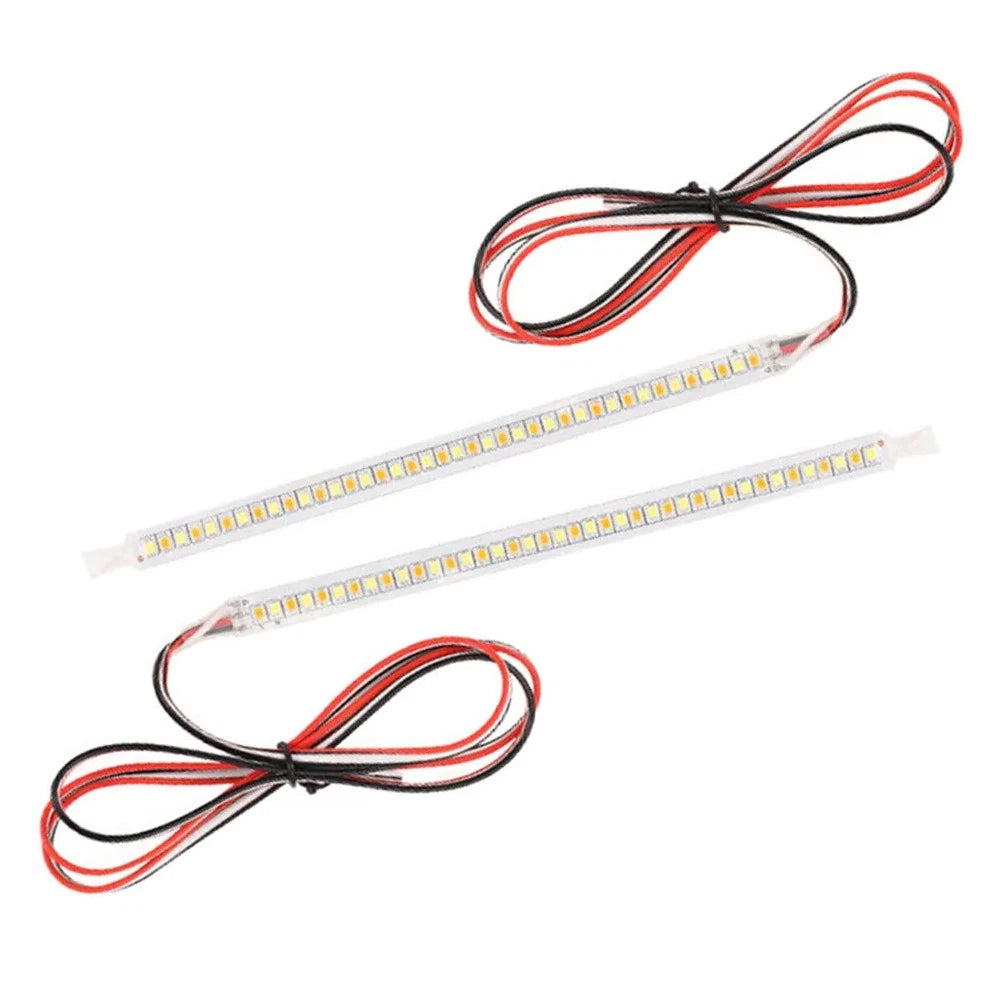 LED Car Side Mirror Turn Signal Tube Light Strip