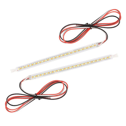 LED Car Side Mirror Turn Signal Tube Light Strip