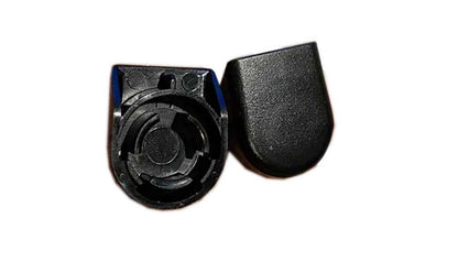 2 x Wiper Arm Head Cap Covers for Toyota Soluna AL50, Yaris, Hilux MK3 (2000-2005)