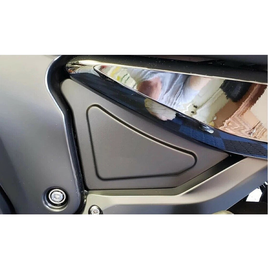 Motorcycle Frame Side Fairing Cover for BMW K1600B (2018-2021)
