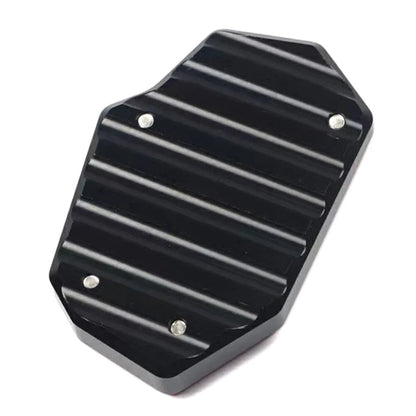 Red Kickstand Pad for Suzuki V-STROM 800DE (2023)