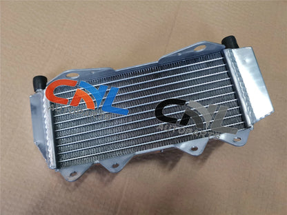 Aluminum Radiator & Hose for Yamaha YZ125 (2005-2014)
