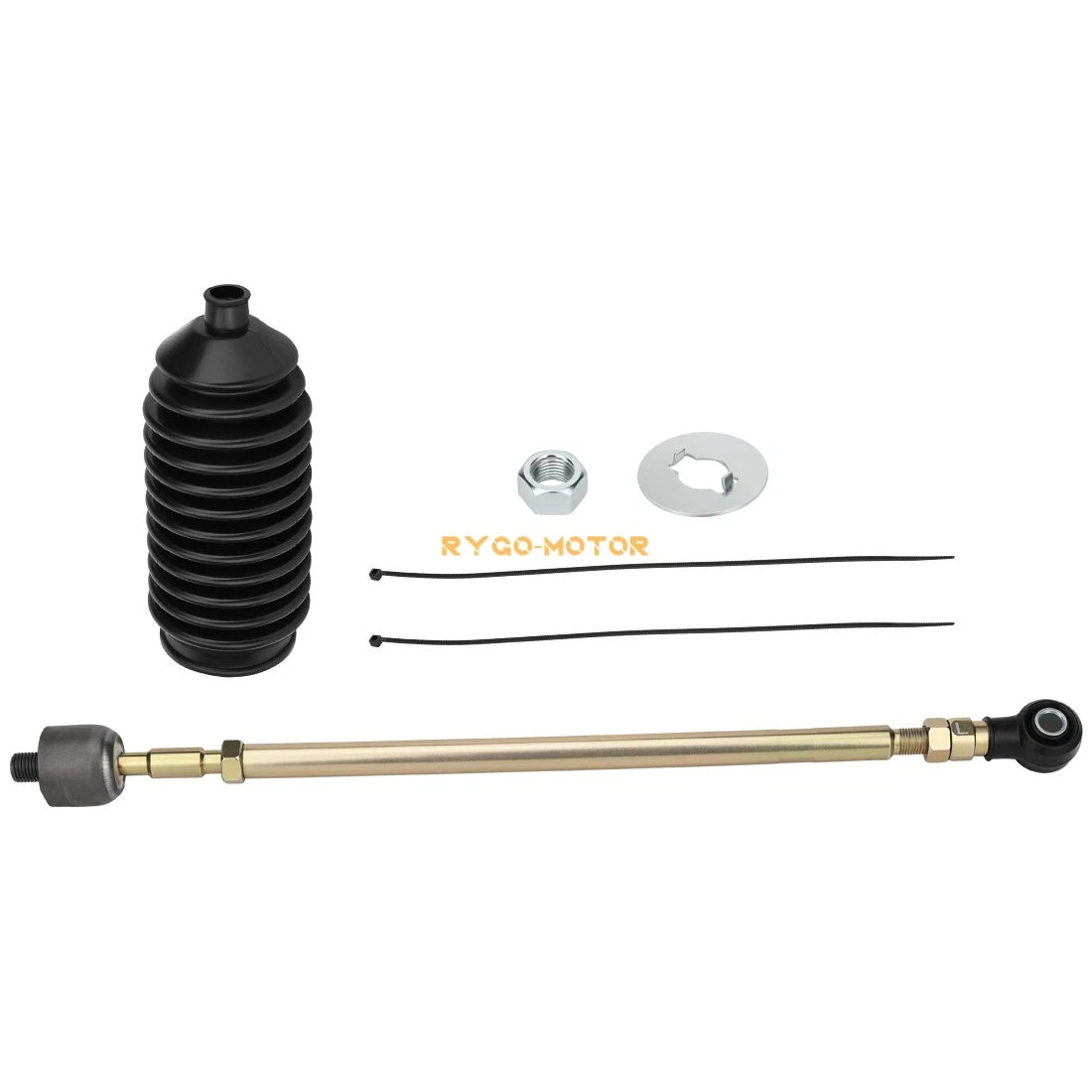 Left Steering Rack Tie Rod for Polaris RZR 900 800 570 Brutus HD (2008–2018)