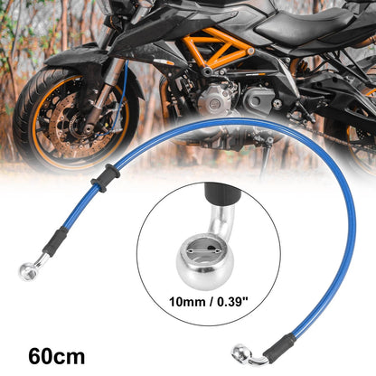 Brake Clutch Oil Hose Line Pipe / 60cm / Universal