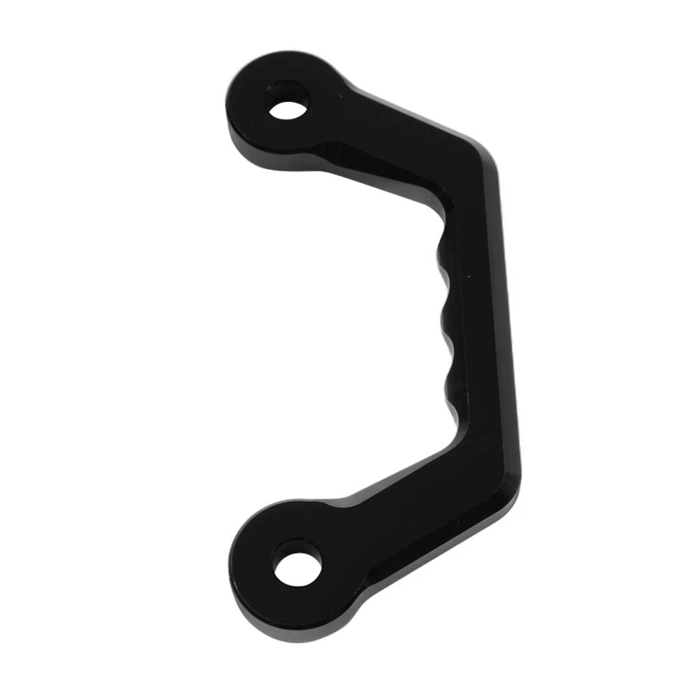 Black Rear Racing Anchor Point Hooks for Honda CBR1000RR-R (2020-2021)