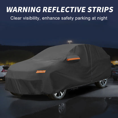Waterproof 210D-PU Car Cover for Mazda CX-90 (2024-2024)