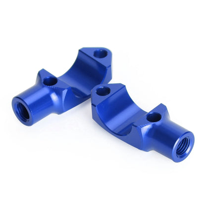 2 x Clamp Bracket Mounting Brake Master Cylinder for Suzuki
