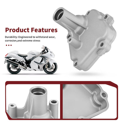 Gear Shift Cover w/ Gasket for Suzuki Hayabusa 1300 GSX1300R (1999–2007)