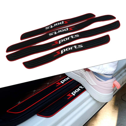 Set of 4 / Sill Plate Cover Panel Protectors