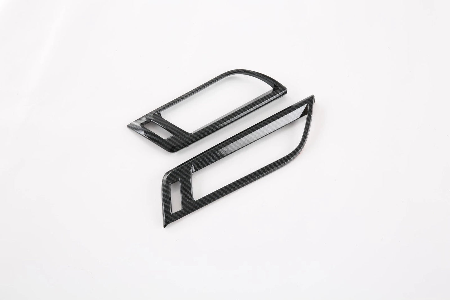 Carbon Fiber Air Vent Side Cover Trim for Toyota Sienna (2021-2023) 2 x pcs