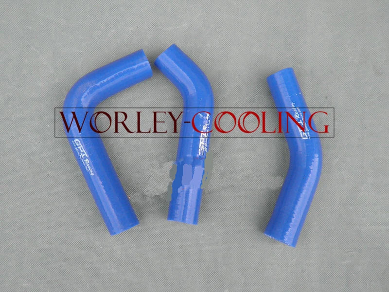 Silicone Radiator Hose for YAMAHA RD250 RD350 LC (1980-1983)