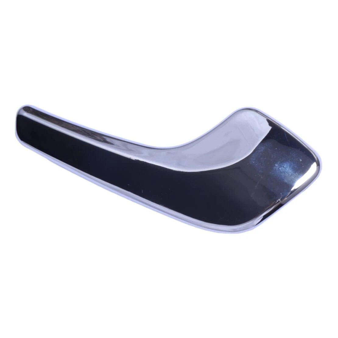 Chrome Front Right Inner Door Handle for Opel Corsa D Van (2006-2014)