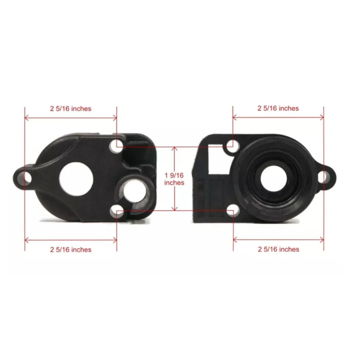 Water Pump Service Kit for Mercury Marine Outboard Engines 46-77177A3