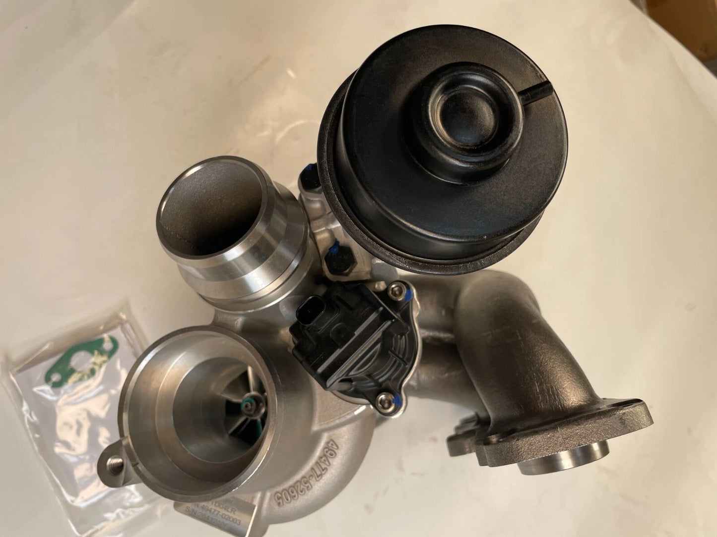 Billet Turbocharger for BMW 125i 320i 328i 520i 528i X1 X3 Z4 N20B20 2.0L