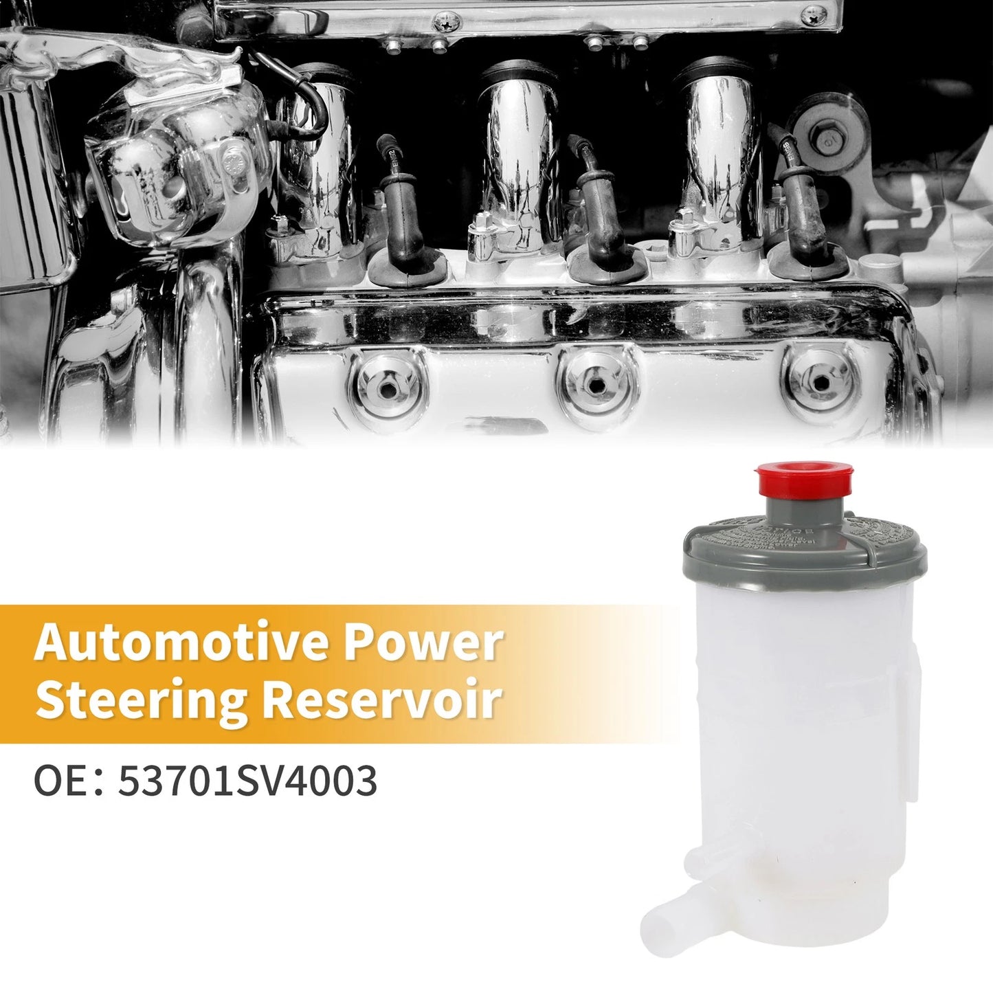 Power Steering Reservoir for Honda Accord (1994-1997)