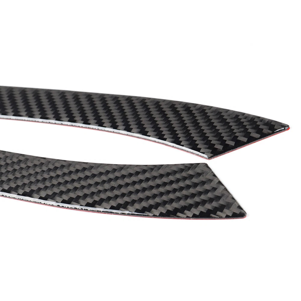 Carbon Fiber Gear Shift Trim Covers for Cadillac CTS (2008-2013)