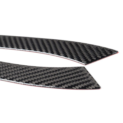 Carbon Fiber Gear Shift Trim Covers for Cadillac CTS (2008-2013)