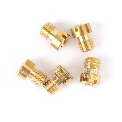 5mm Round Main Nozzle for GY6 Scooter Motorcycle (105-125)