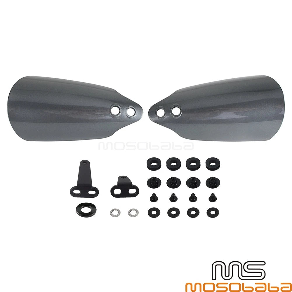 Hand Guards Protector Covers for Harley Sportster XL1200NS XL1200XS (2018-2023)