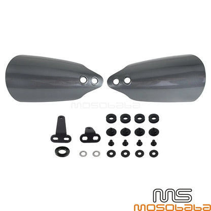 Hand Guards Protector Covers for Harley Sportster XL1200NS XL1200XS (2018-2023)