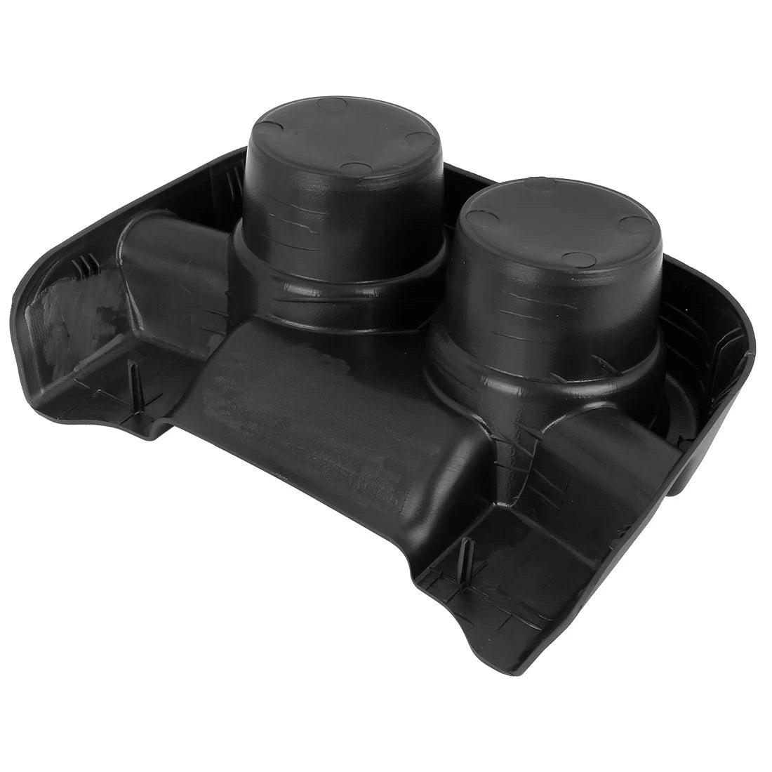 Black Center Console Cup Holder for Ford F-350 (2002-2004)