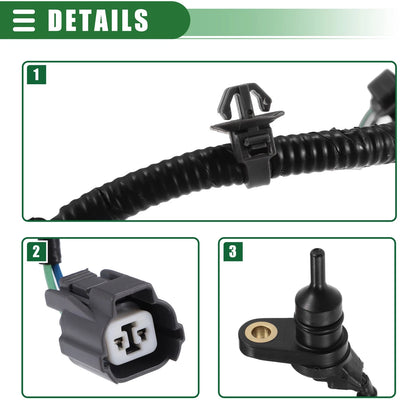 Automatic Transmission Oil Temperature Sensor for Acura MDX