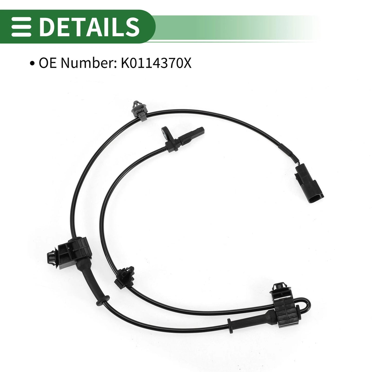 ABS Wheel Speed Sensor for Mazda 6 (2014-2019)