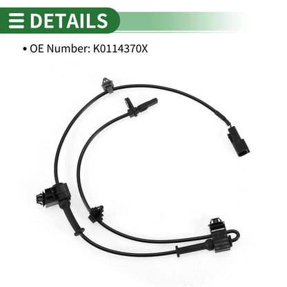 ABS Wheel Speed Sensor for Mazda 6 (2014-2019)