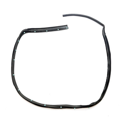 Front Door Weatherstrip Set for Honda Fit Jazz GK3-GK6 GH7 GP5-GP6 2015-2020