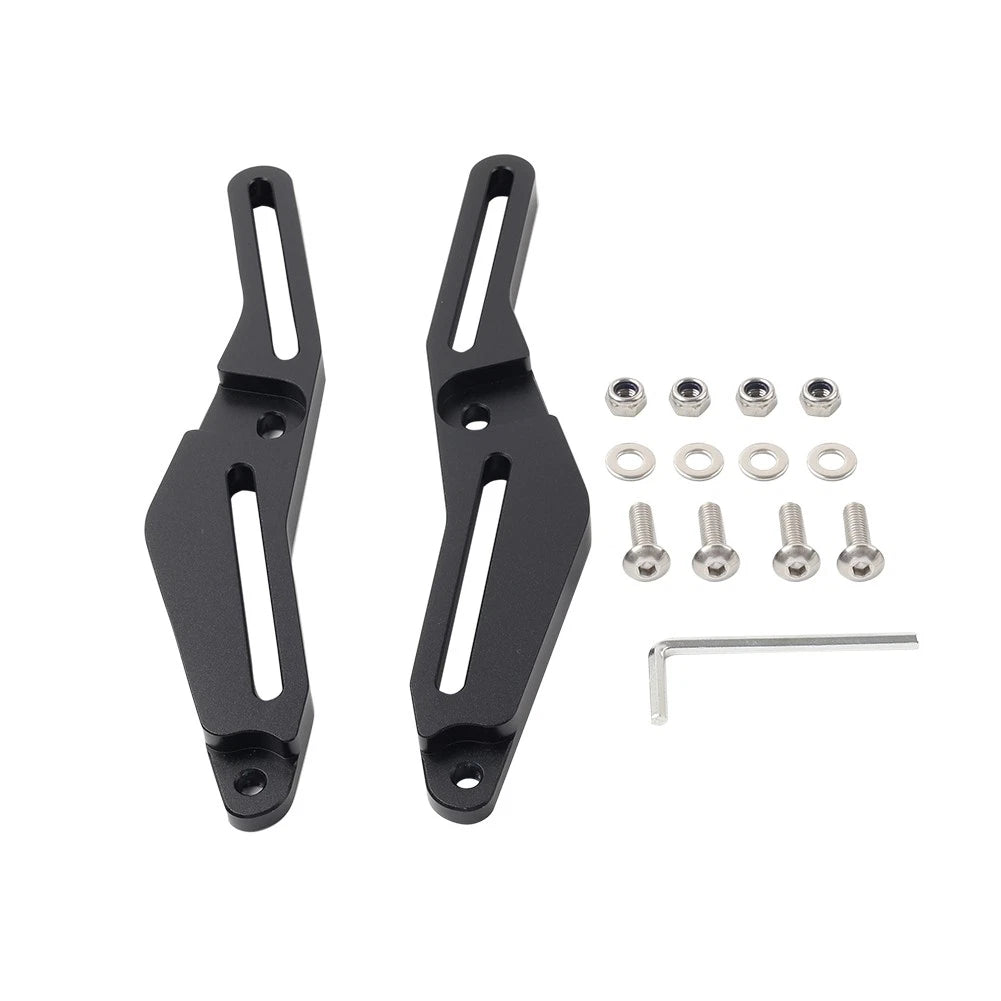 Windshield Brackets for Can-Am Spyder F3-T F3-L (2016-2025)