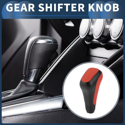 Automatic Gear Shifter Knob for Toyota 4Runner (2012-2021) Black Red