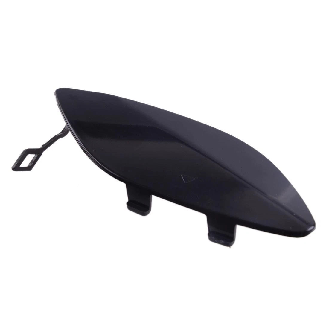 Front Bumper Tow Eye Hook Cover for Mercedes-Benz CLA C117 Coupe (2013-2019)