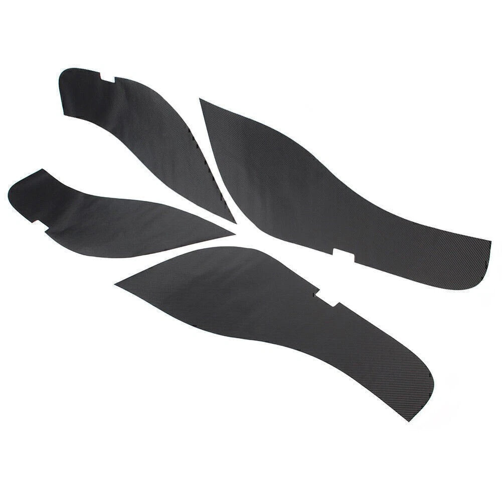 Car Door Anti Kick Pad Protection Cover for Mercedes Benz GLE W167 V167 (2019-2023)