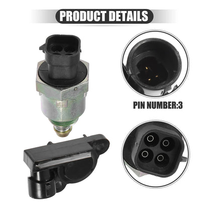 Throttle Position Sensor Kit for Chevrolet Astro Blazer S10 G30