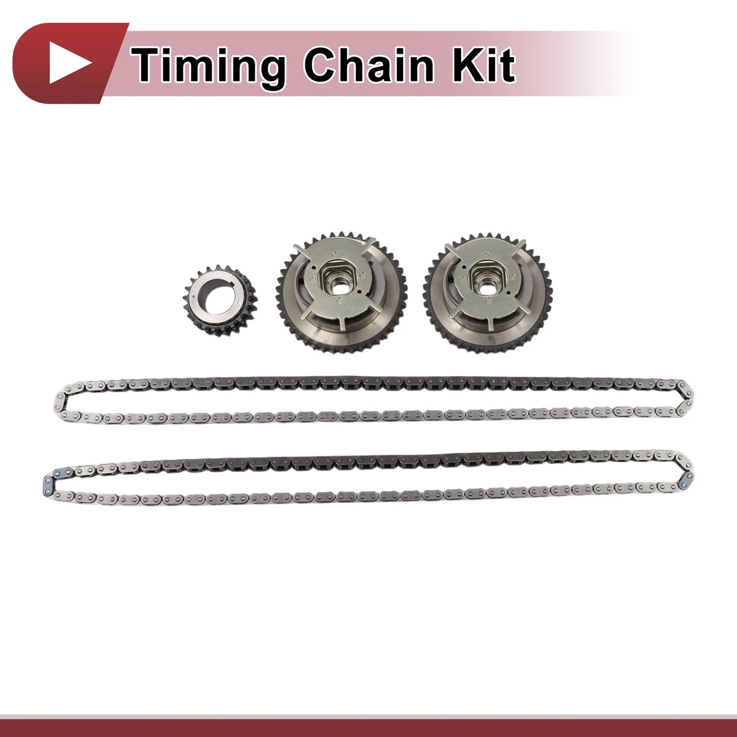 Timing Chain Kit for Ford F-150 F-250 F-350 Expedition (2004-2010)