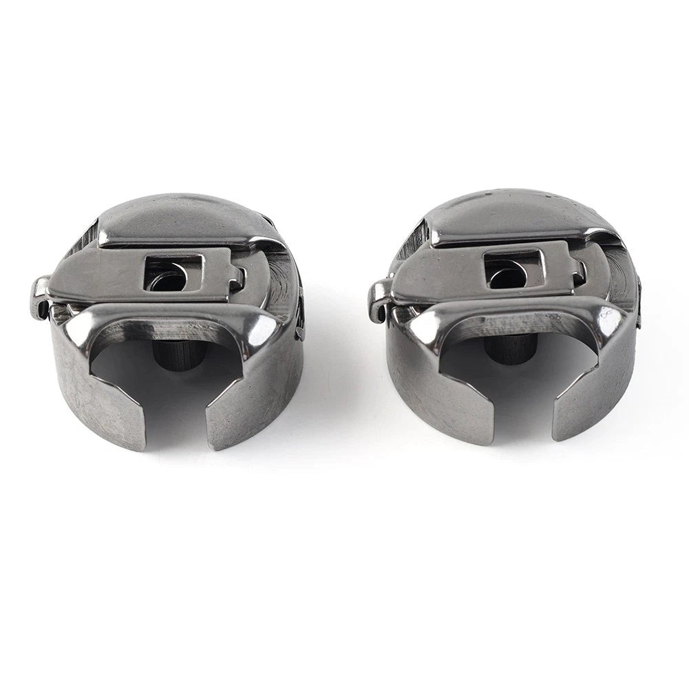 2 x Bobbin Cases for PFAFF 1181 (Compatible with Various Models)