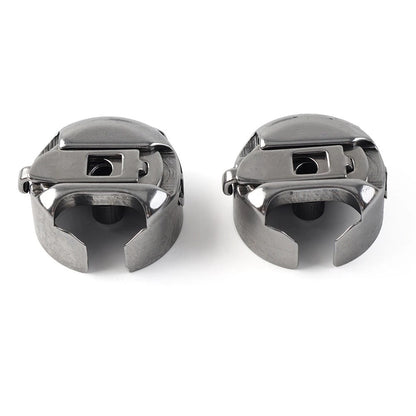 2 x Bobbin Cases for PFAFF 1181 (Compatible with Various Models)