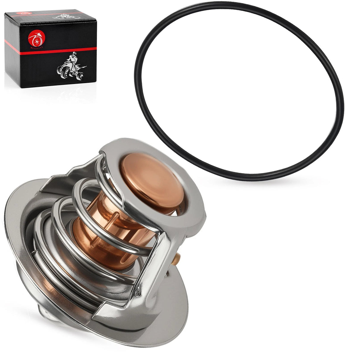 Thermostat & O-Ring for Honda XR650R / CBR600F (1987–2007)