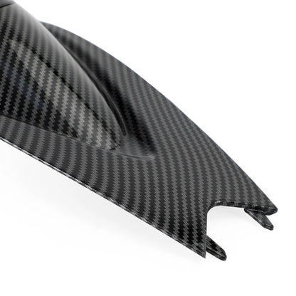 Rear Seat Cover Trim for Aprilia RS4 RSV4 1000 (2009-2022) Carbon Fiber
