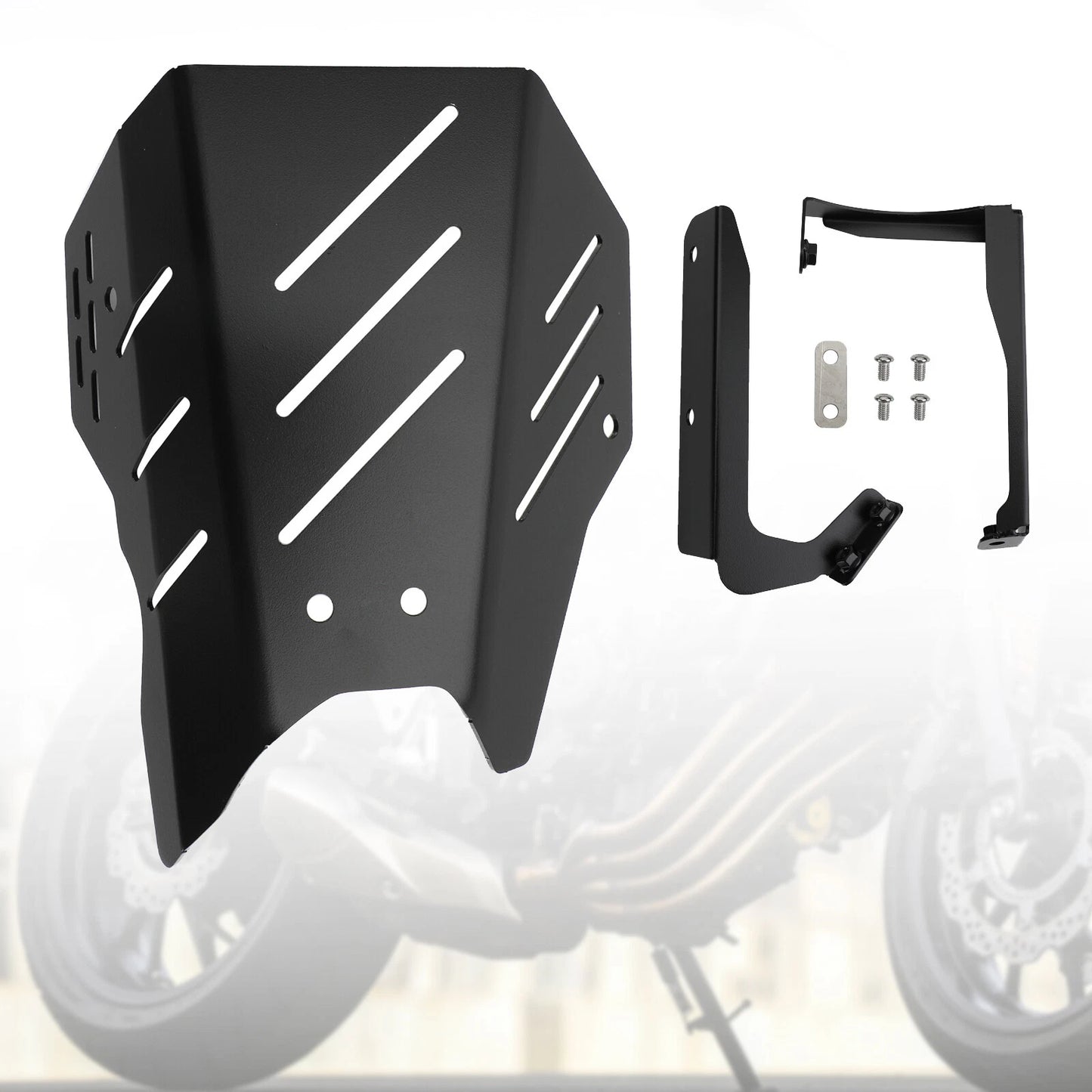 Exhaust Pipe Bracket Cover for Honda CB650R (2019-2023)