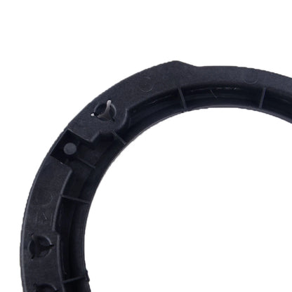 ABS Headlight Mounting Rings for Jeep Wrangler (2007-2018)