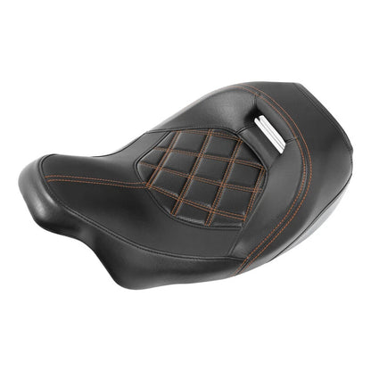 Driver Passenger Seat for Harley CVO Road Street Glide (2009 - 2023)