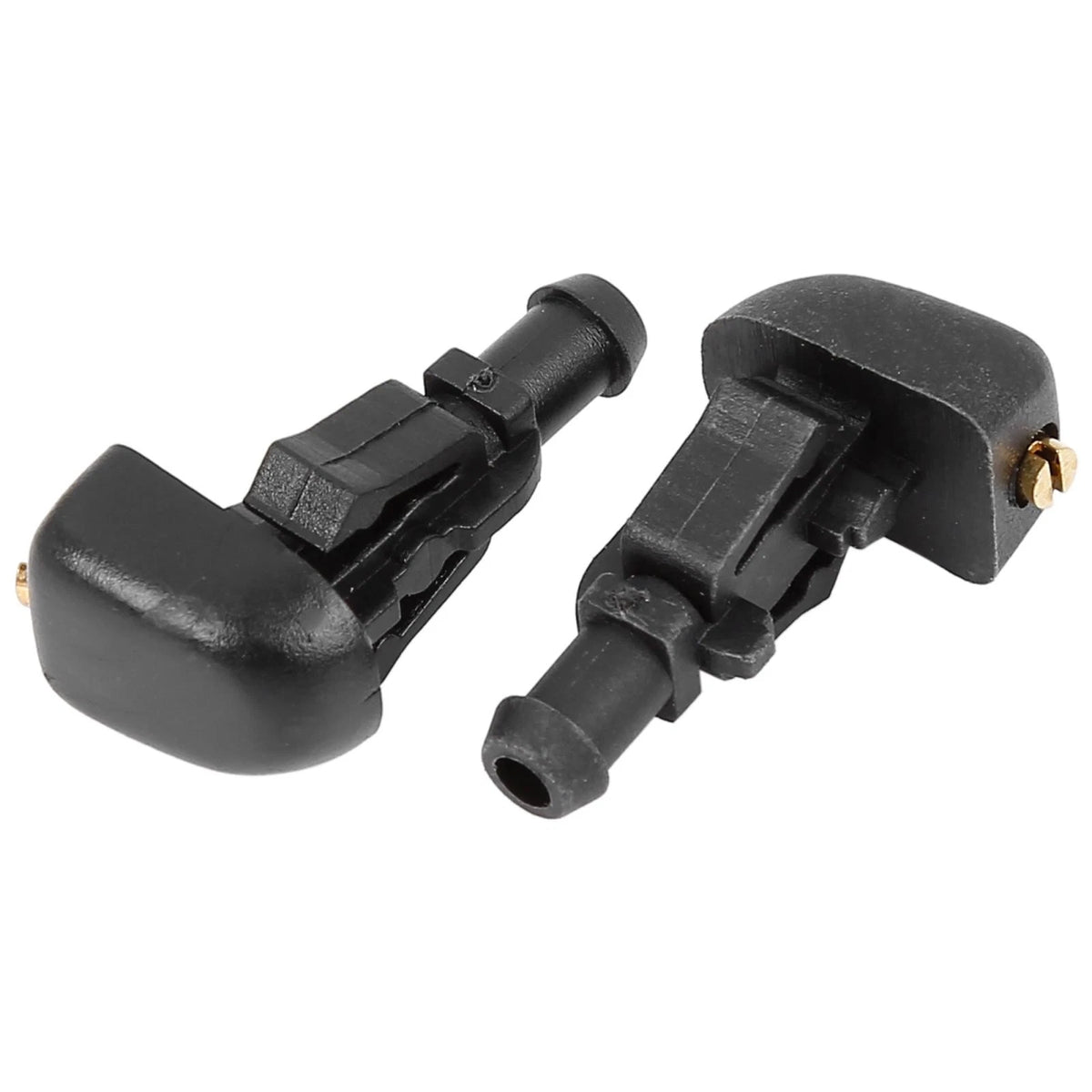 3W7Z17603AA Windshield Wiper Washer Nozzles for Ford F-150, E150, Taurus (2004-2014)