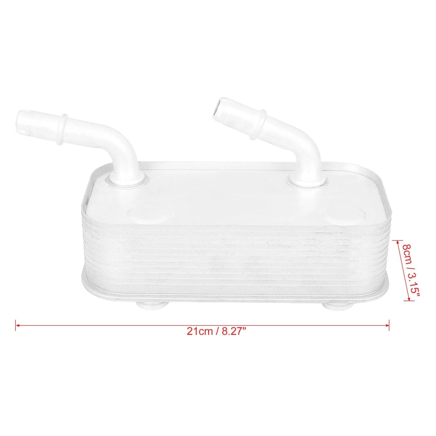 Car Transmission Heat Exchanger Oil Cooler for BMW 325Ci (2001-2005)