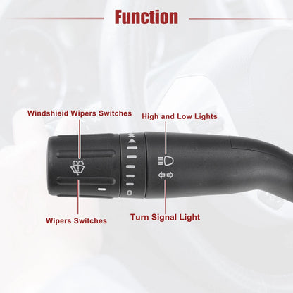 Turn Signal Switch for Ford F-150 (2015-2023)