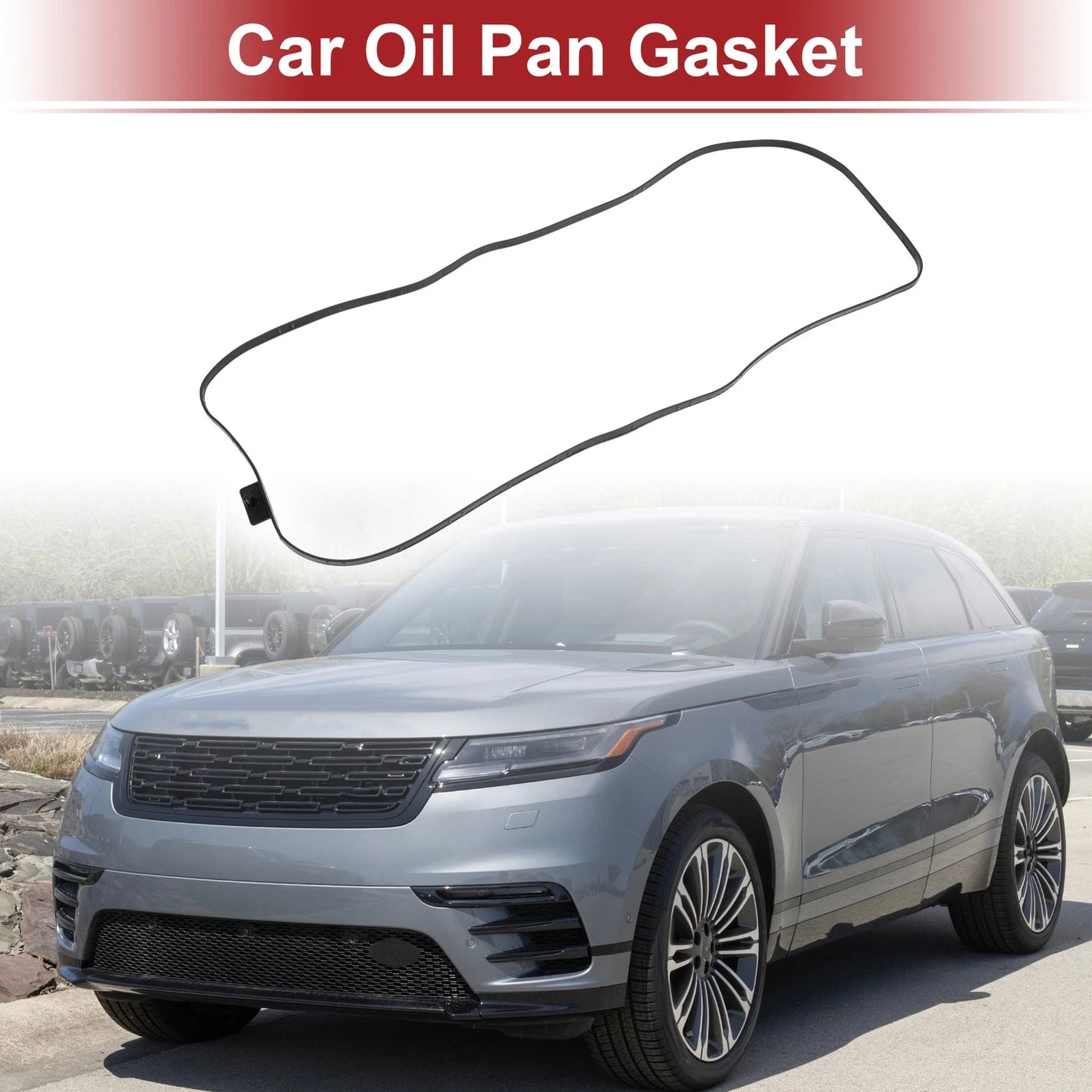 Oil Pan Gasket for Land Rover Range Rover (2006-2012)