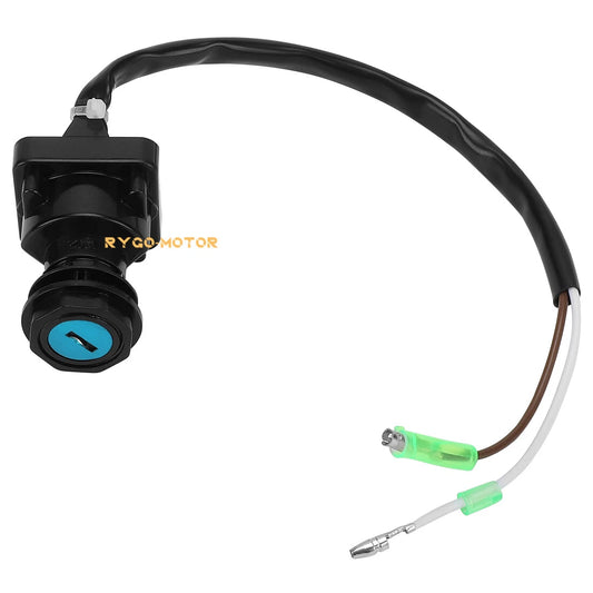 Ignition Key Switch for Kawasaki Bayou 300 KLF300 (1988–2003)