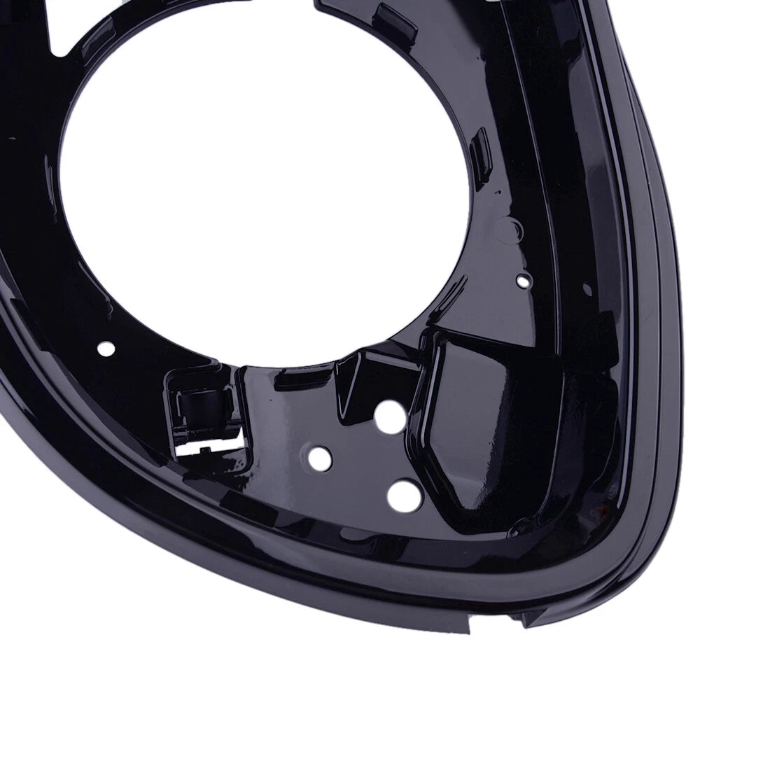 Left Rearview Side Mirror Housing for BMW X3 X5 X4 X6 (2011-2017)